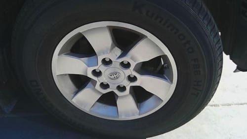 2013 Toyota 4Runner