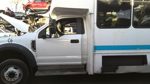 2019 Ford F550sd