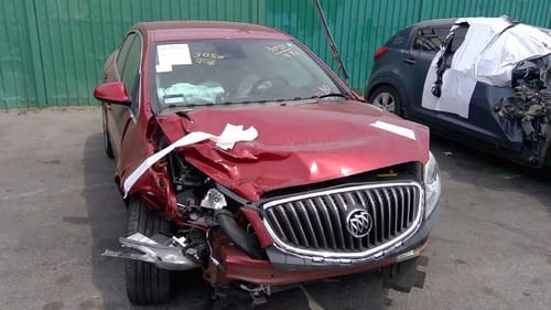 2014 Buick Verano