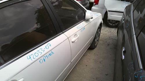 2007 Kia Optima