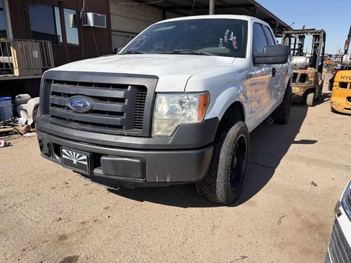 2011 Ford F-150