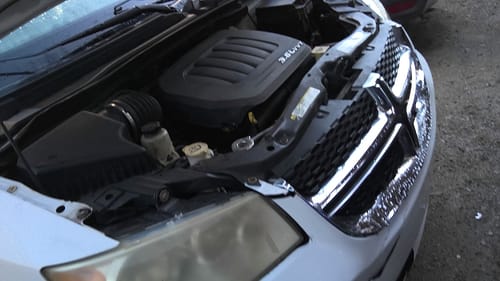 2012 Dodge Caravan