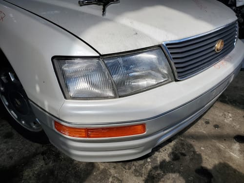 1996 Lexus Ls400