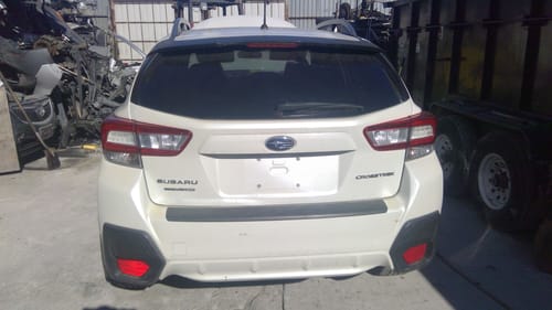 2018 Subaru Subxv