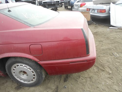2002 Cadillac Eldorado