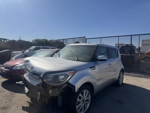 2018 Kia Soul