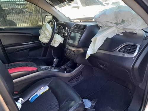 2019 Dodge Journey