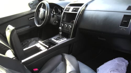 2008 Mazda Cx-9