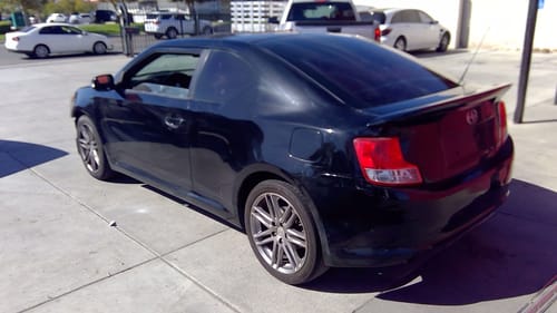 2011 Scion Sciotc