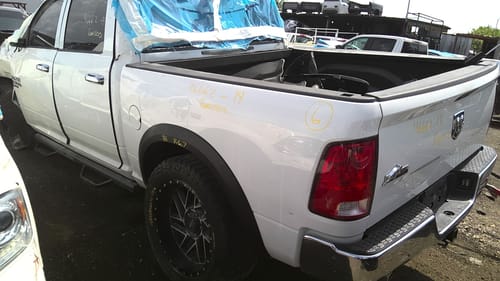 2019 Dodge Dpu15