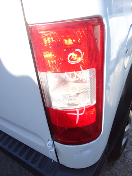 2010 Ford Transit