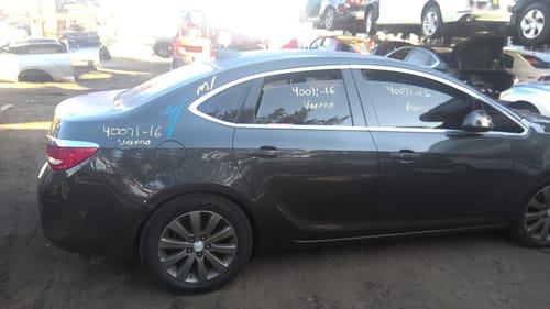 2016 Buick Verano