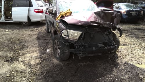2012 Dodge Durango