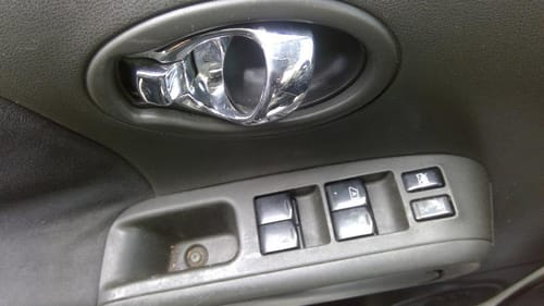 2012 Nissan Cube