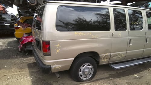 2009 Ford E-150