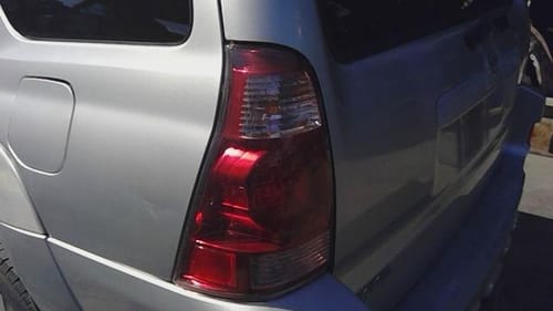 2005 Toyota 4Runner