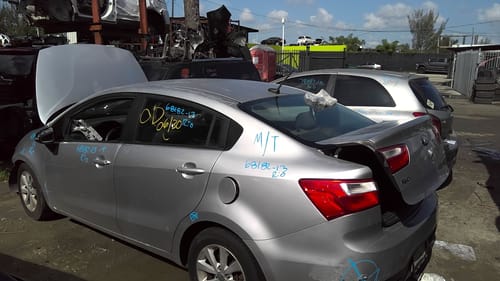 2013 Kia Rio