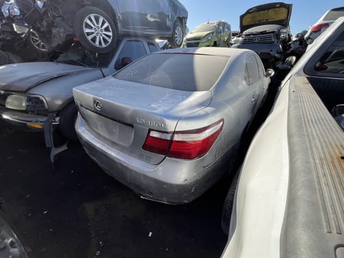 2008 Lexus Ls460