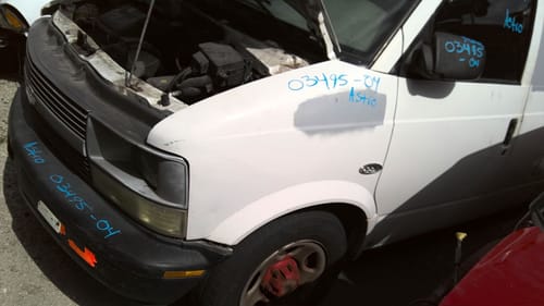 2004 Chevrolet Astro
