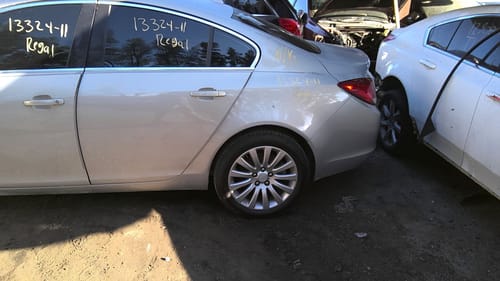 2011 Buick Regal