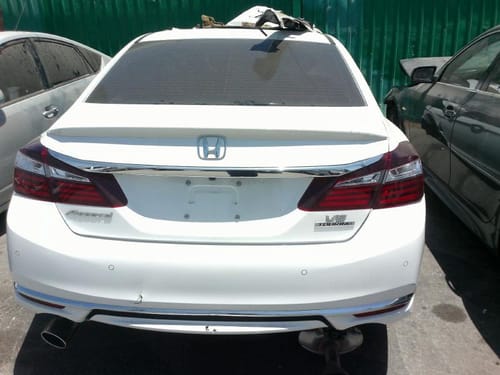 2016 Honda Accord