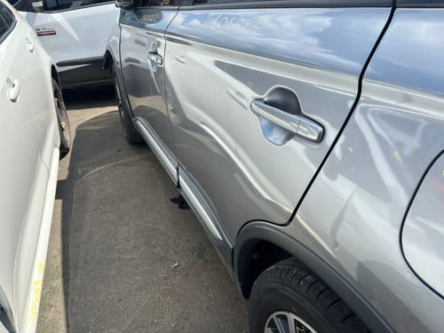 2018 Mitsubishi Outlander