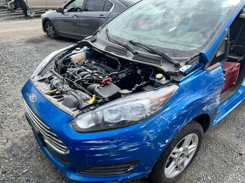 2017 Ford Fiesta