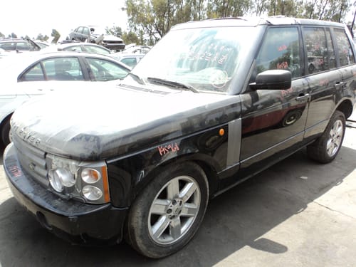 2005 Range Rover Range Rover