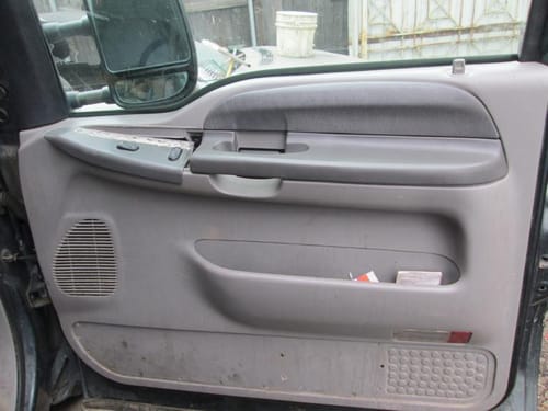 2001 Ford Excursion