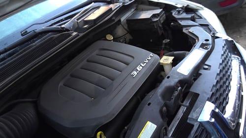 2012 Dodge Caravan
