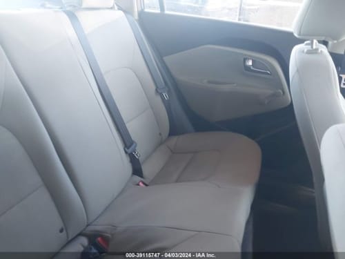2016 Kia Rio