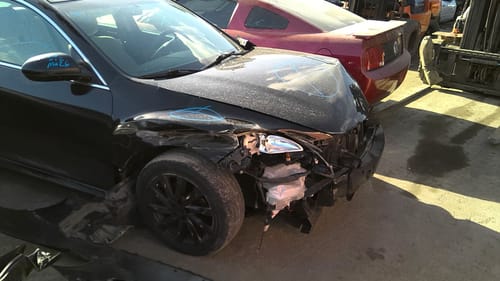 2012 Mazda 6
