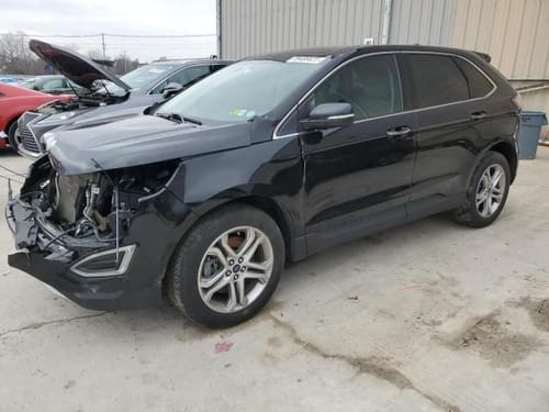 2017 Ford Edge