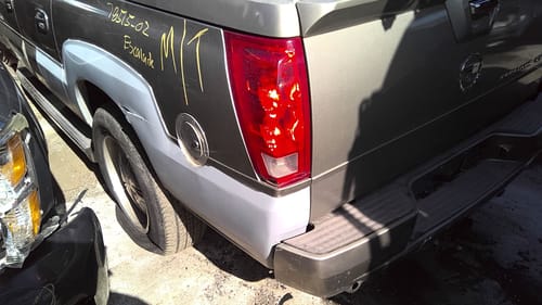2002 Cadillac Escalade EXT