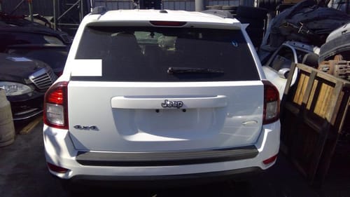 2017 Jeep Compass