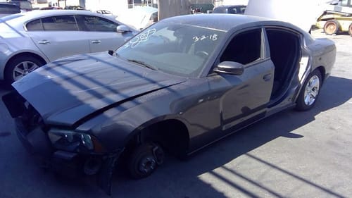 2014 Chrysler Charger