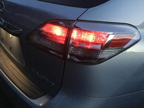 2012 Lexus Rx350