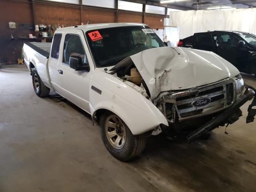 2011 Ford Ranger