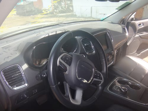 2014 Dodge Durango