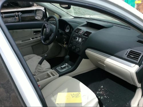 2013 Subaru Impreza