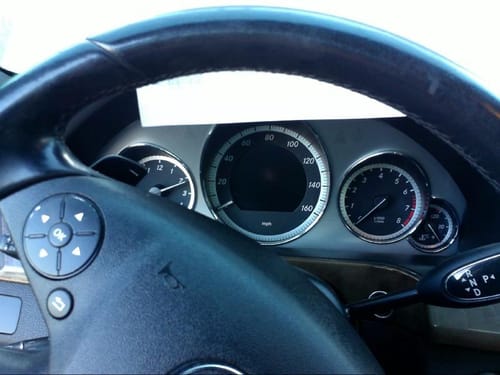 2010 Mercedes Benz E-Class