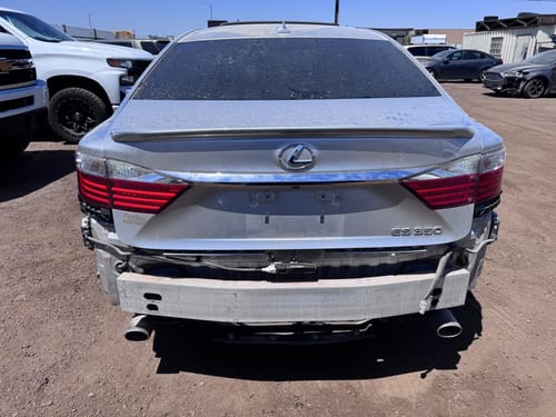 2013 Lexus Es350