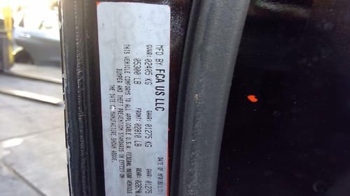 2017 Chrysler Challenger