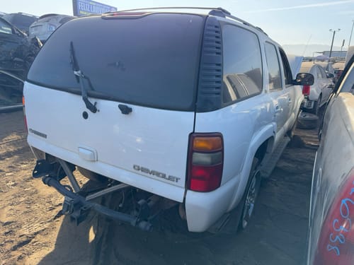 2003 GMC Tahoe