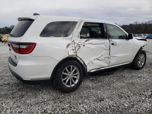 2017 Dodge Durango