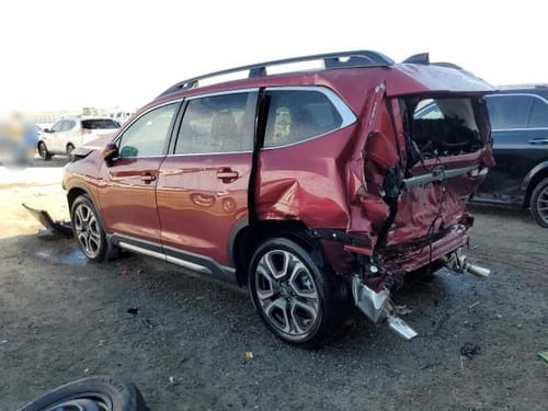 2023 Subaru Ascent