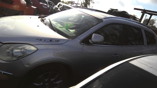 2010 Buick Enclave