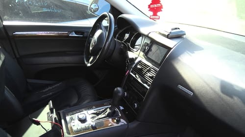 2009 Audi Audiq7