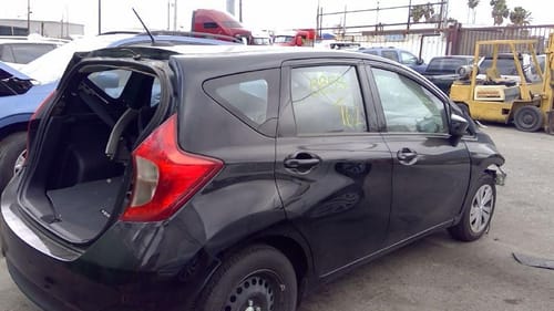 2018 Nissan Versa