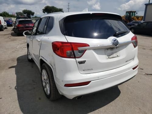 2017 Buick Envision